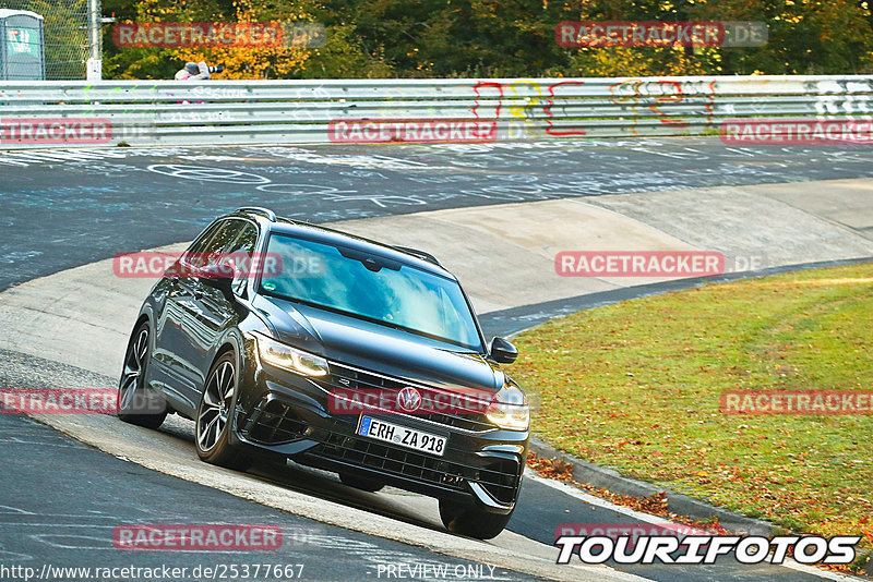 Bild #25377667 - Touristenfahrten Nürburgring Nordschleife (14.10.2023)