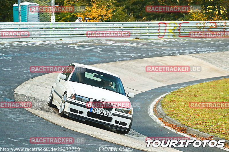 Bild #25377718 - Touristenfahrten Nürburgring Nordschleife (14.10.2023)