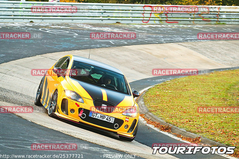 Bild #25377721 - Touristenfahrten Nürburgring Nordschleife (14.10.2023)