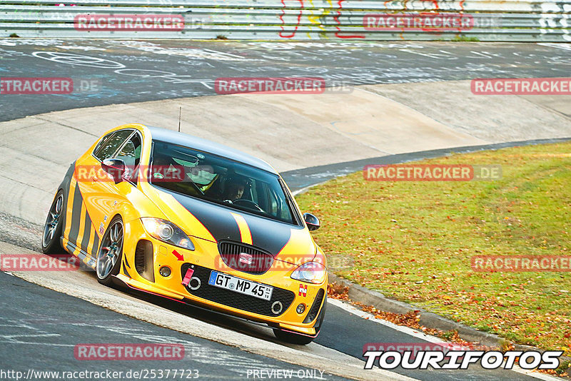 Bild #25377723 - Touristenfahrten Nürburgring Nordschleife (14.10.2023)