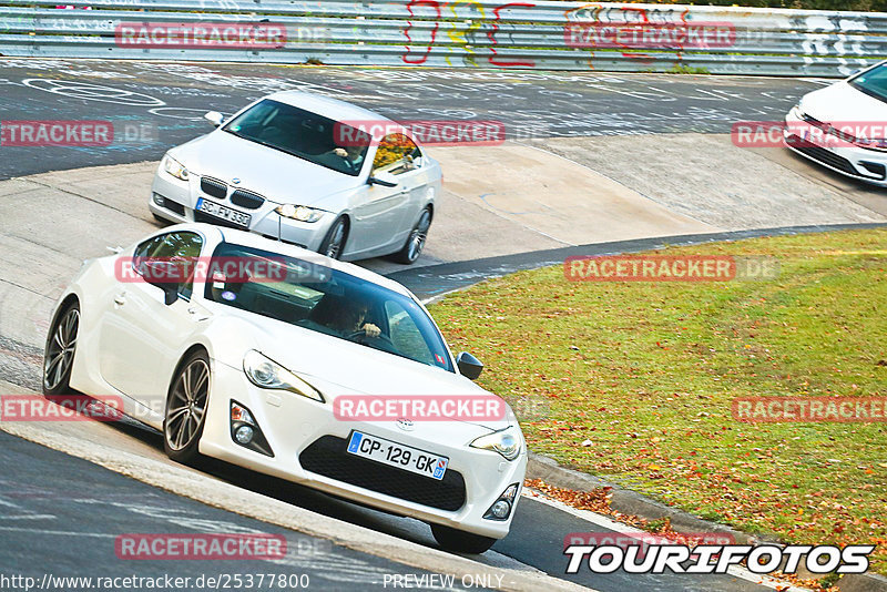 Bild #25377800 - Touristenfahrten Nürburgring Nordschleife (14.10.2023)