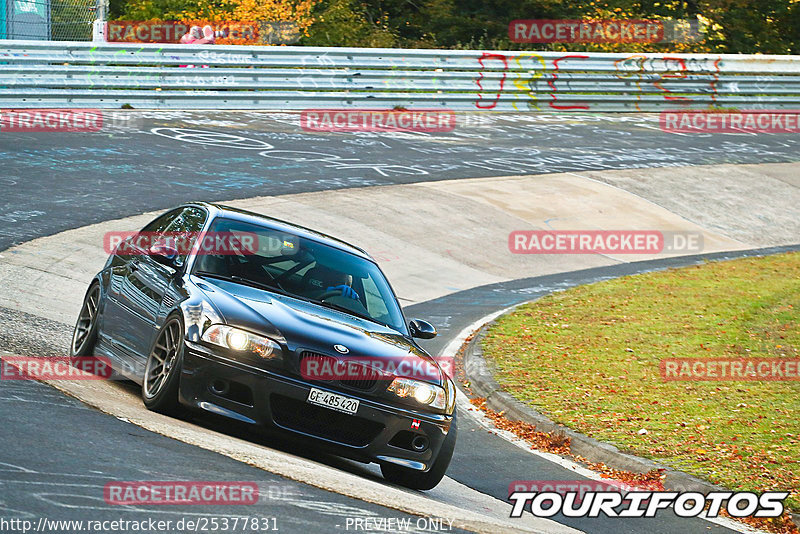 Bild #25377831 - Touristenfahrten Nürburgring Nordschleife (14.10.2023)