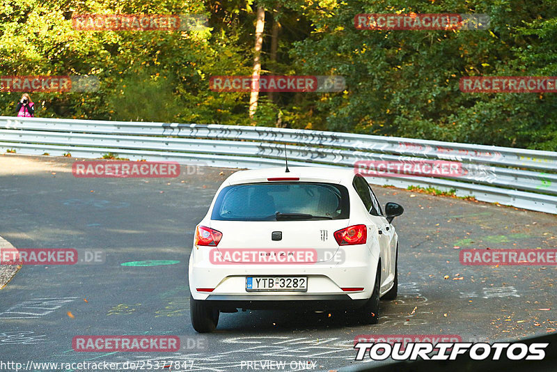 Bild #25377847 - Touristenfahrten Nürburgring Nordschleife (14.10.2023)