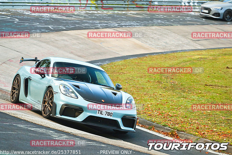 Bild #25377851 - Touristenfahrten Nürburgring Nordschleife (14.10.2023)