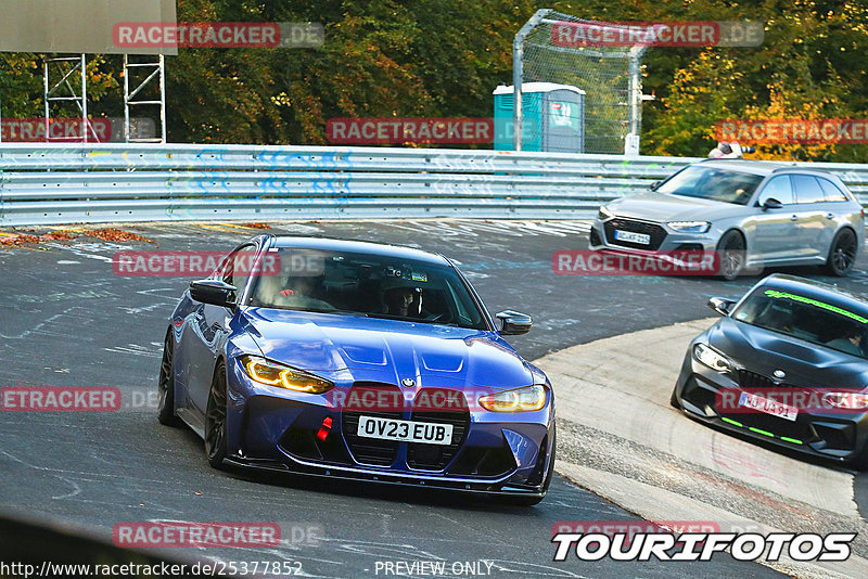 Bild #25377852 - Touristenfahrten Nürburgring Nordschleife (14.10.2023)