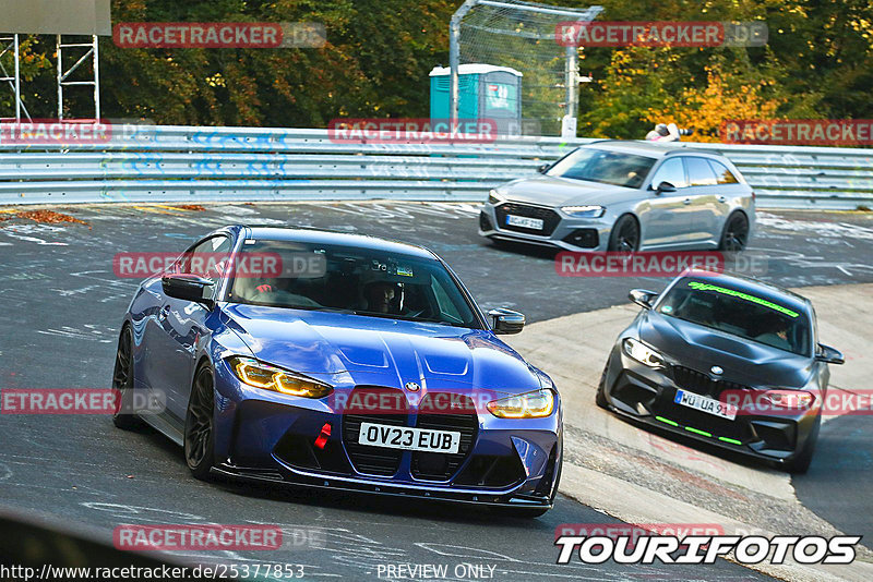 Bild #25377853 - Touristenfahrten Nürburgring Nordschleife (14.10.2023)