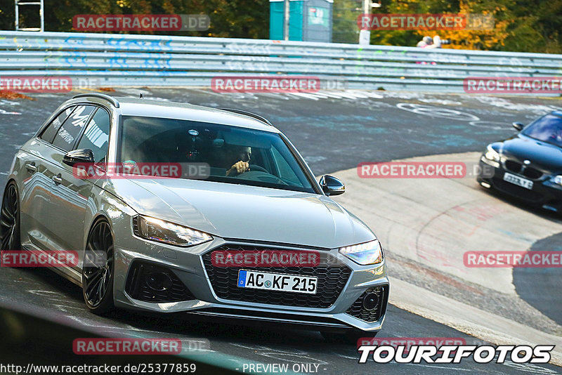 Bild #25377859 - Touristenfahrten Nürburgring Nordschleife (14.10.2023)