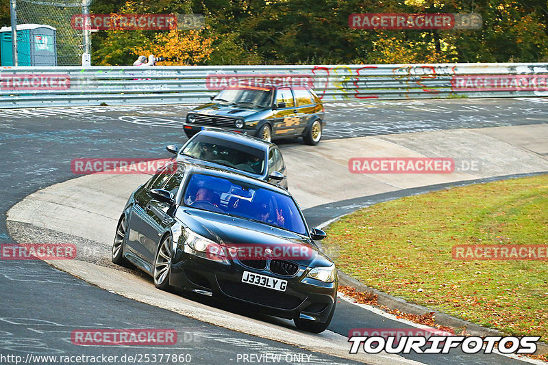 Bild #25377860 - Touristenfahrten Nürburgring Nordschleife (14.10.2023)