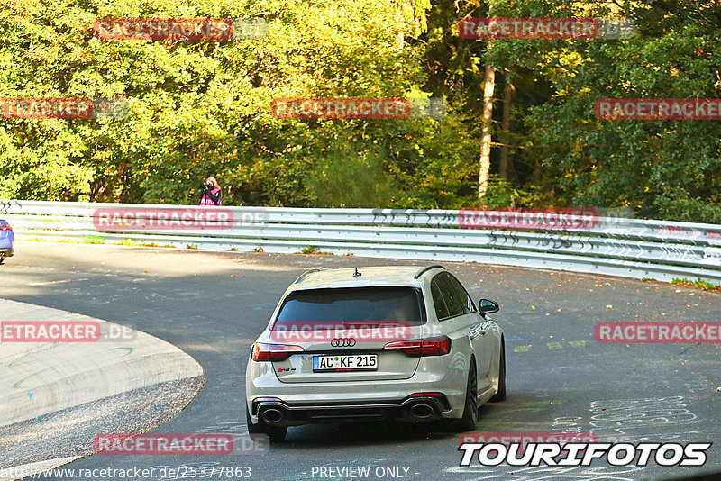 Bild #25377863 - Touristenfahrten Nürburgring Nordschleife (14.10.2023)