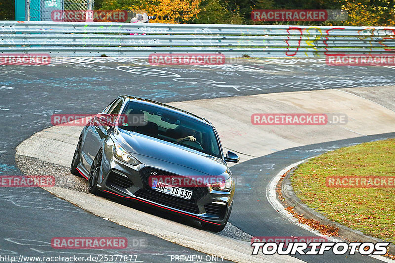 Bild #25377877 - Touristenfahrten Nürburgring Nordschleife (14.10.2023)