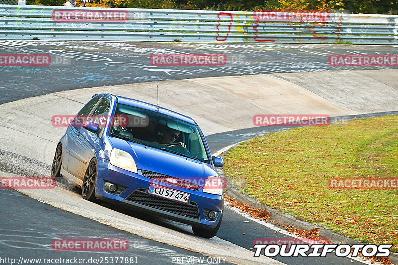 Bild #25377881 - Touristenfahrten Nürburgring Nordschleife (14.10.2023)