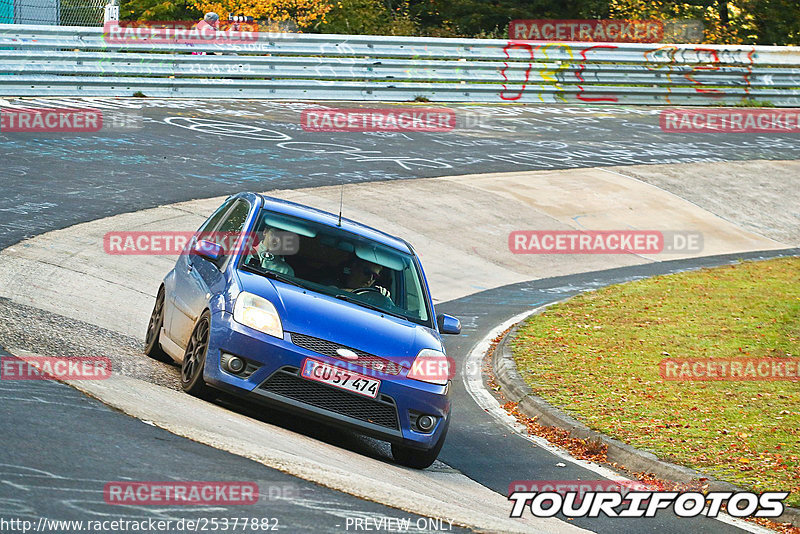 Bild #25377882 - Touristenfahrten Nürburgring Nordschleife (14.10.2023)