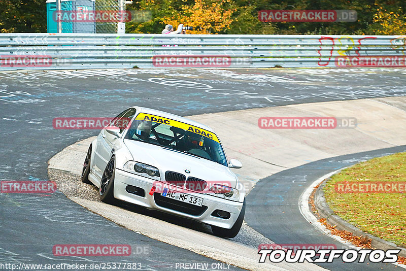 Bild #25377883 - Touristenfahrten Nürburgring Nordschleife (14.10.2023)