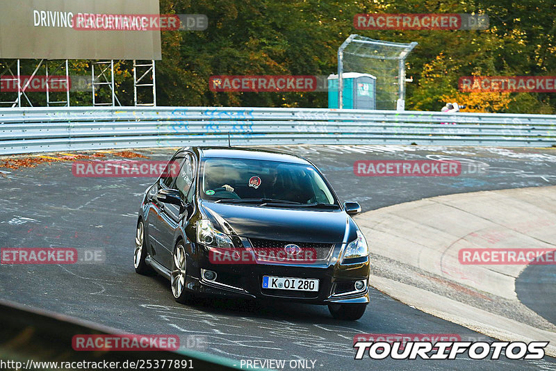 Bild #25377891 - Touristenfahrten Nürburgring Nordschleife (14.10.2023)