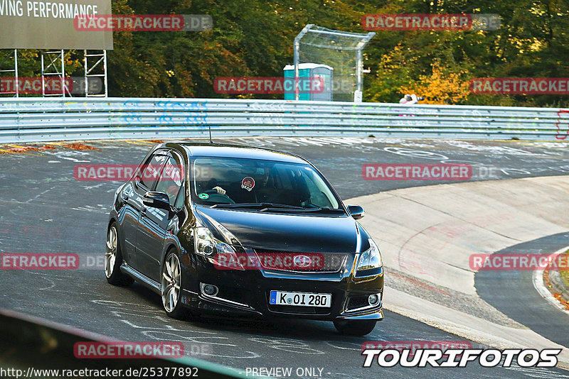 Bild #25377892 - Touristenfahrten Nürburgring Nordschleife (14.10.2023)