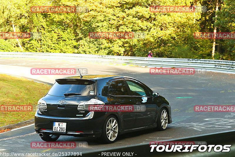 Bild #25377894 - Touristenfahrten Nürburgring Nordschleife (14.10.2023)