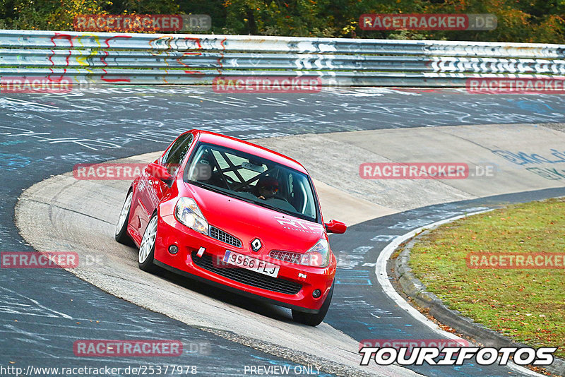 Bild #25377978 - Touristenfahrten Nürburgring Nordschleife (14.10.2023)