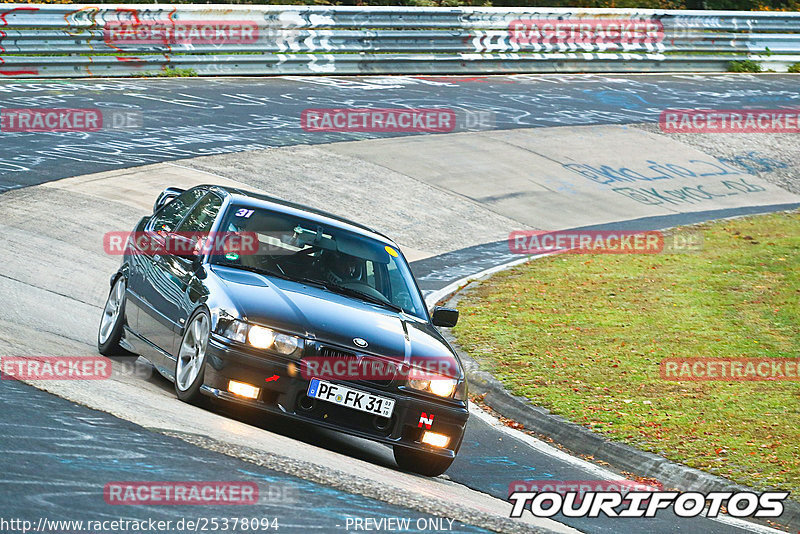 Bild #25378094 - Touristenfahrten Nürburgring Nordschleife (14.10.2023)