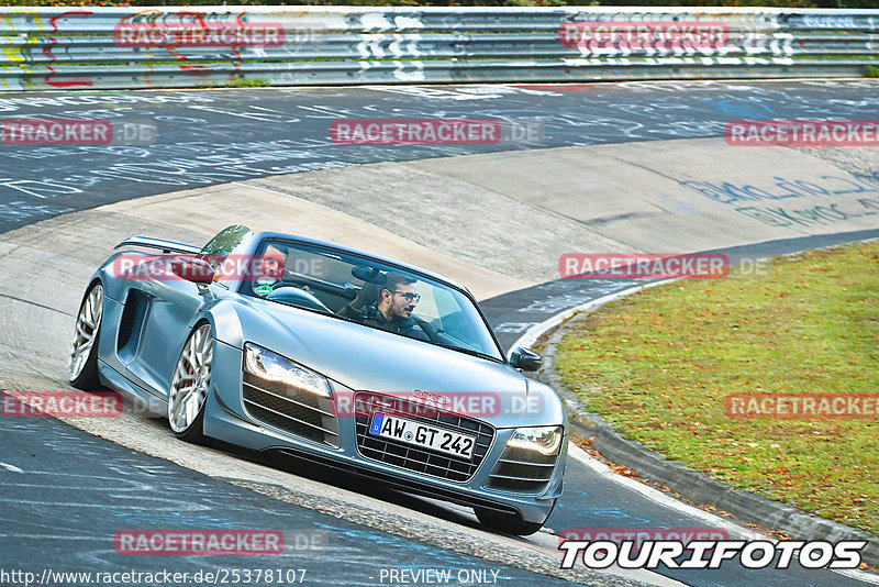 Bild #25378107 - Touristenfahrten Nürburgring Nordschleife (14.10.2023)