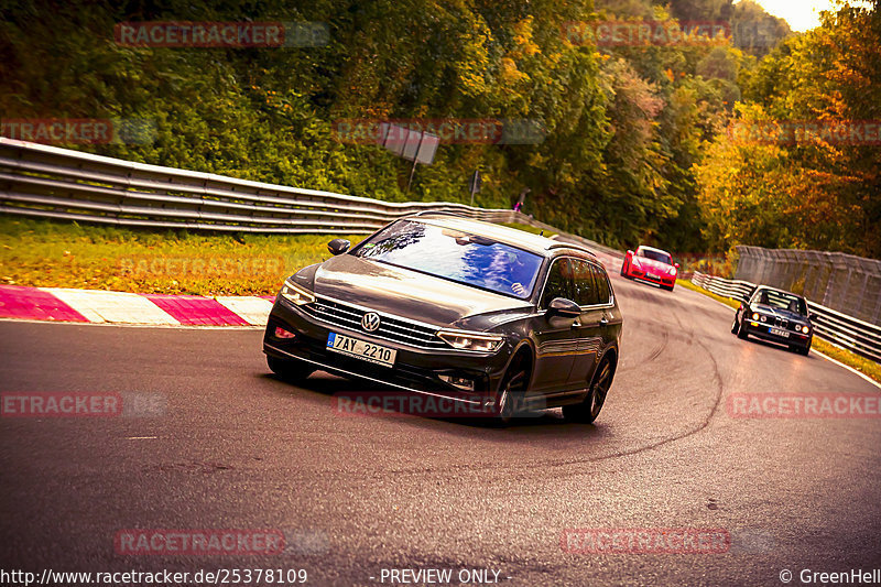 Bild #25378109 - Touristenfahrten Nürburgring Nordschleife (14.10.2023)