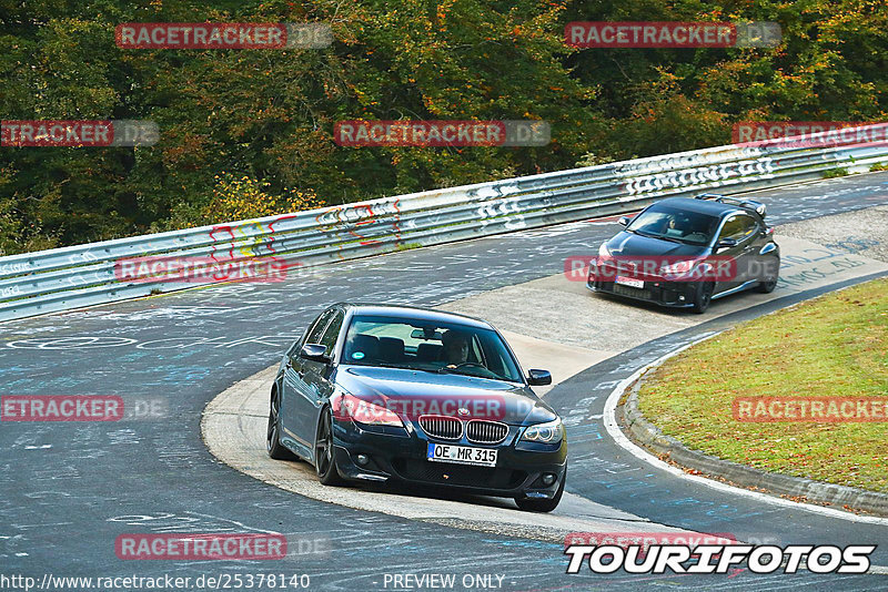 Bild #25378140 - Touristenfahrten Nürburgring Nordschleife (14.10.2023)