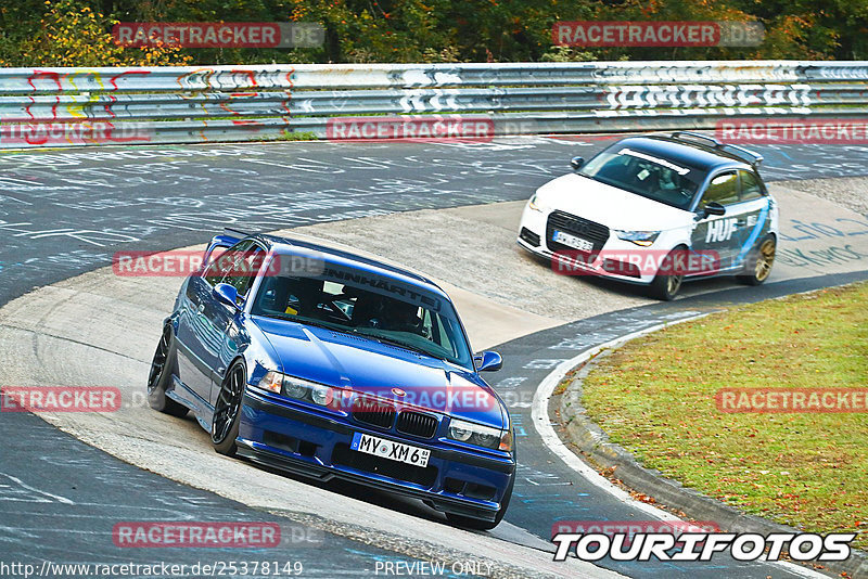 Bild #25378149 - Touristenfahrten Nürburgring Nordschleife (14.10.2023)