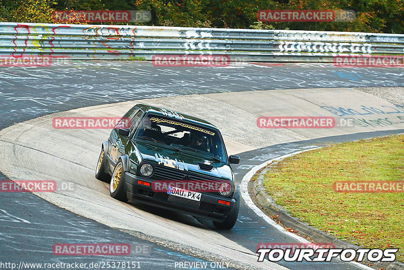 Bild #25378151 - Touristenfahrten Nürburgring Nordschleife (14.10.2023)