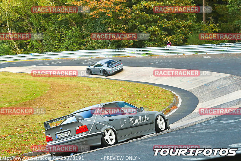 Bild #25378191 - Touristenfahrten Nürburgring Nordschleife (14.10.2023)