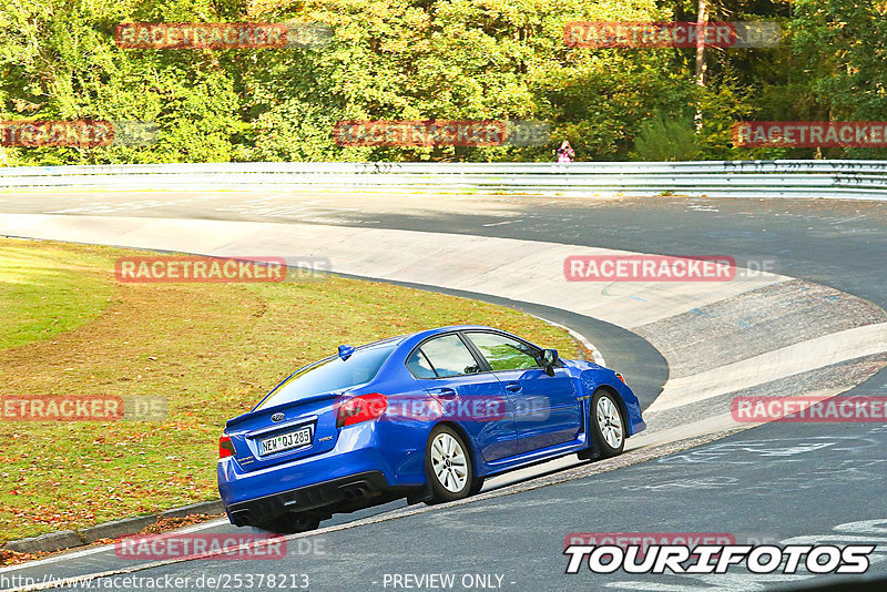 Bild #25378213 - Touristenfahrten Nürburgring Nordschleife (14.10.2023)