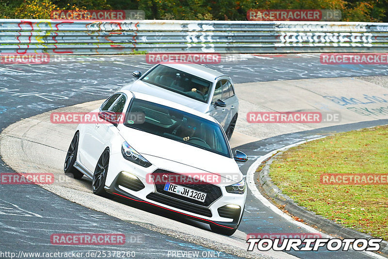 Bild #25378260 - Touristenfahrten Nürburgring Nordschleife (14.10.2023)