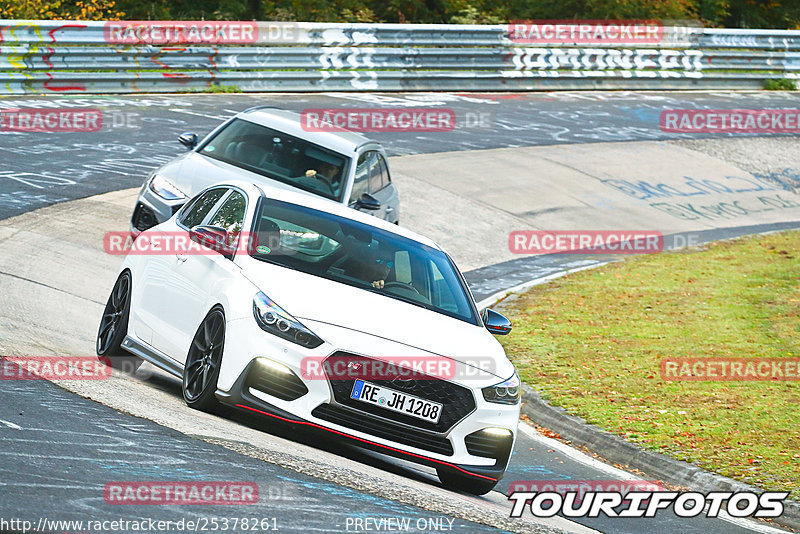 Bild #25378261 - Touristenfahrten Nürburgring Nordschleife (14.10.2023)