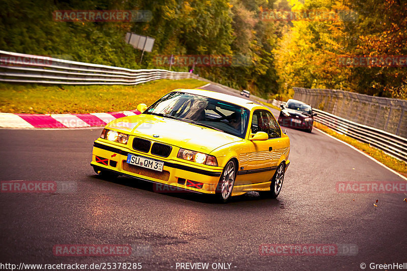 Bild #25378285 - Touristenfahrten Nürburgring Nordschleife (14.10.2023)