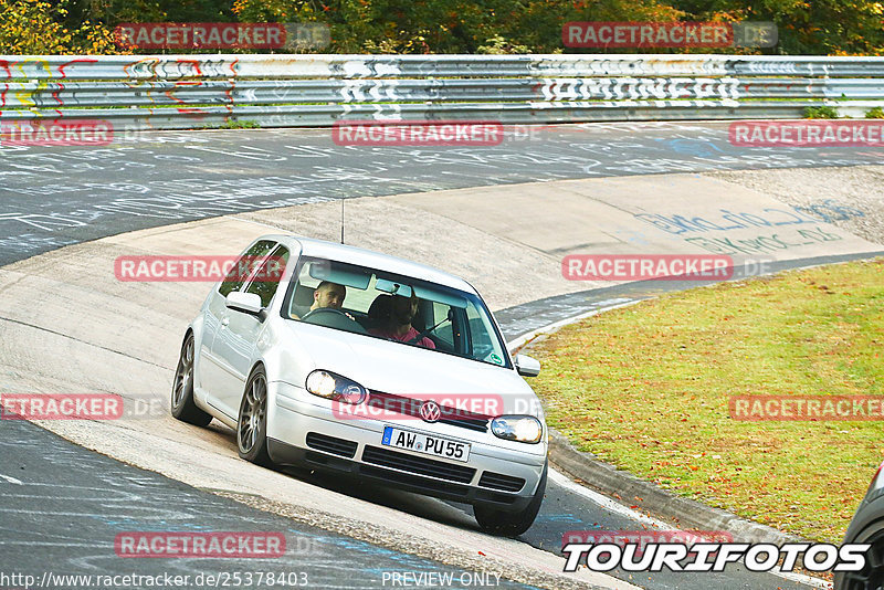 Bild #25378403 - Touristenfahrten Nürburgring Nordschleife (14.10.2023)