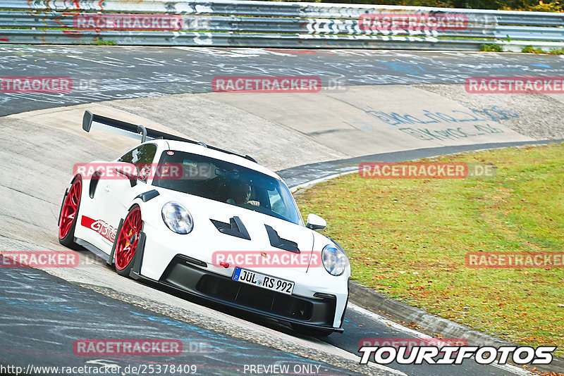 Bild #25378409 - Touristenfahrten Nürburgring Nordschleife (14.10.2023)