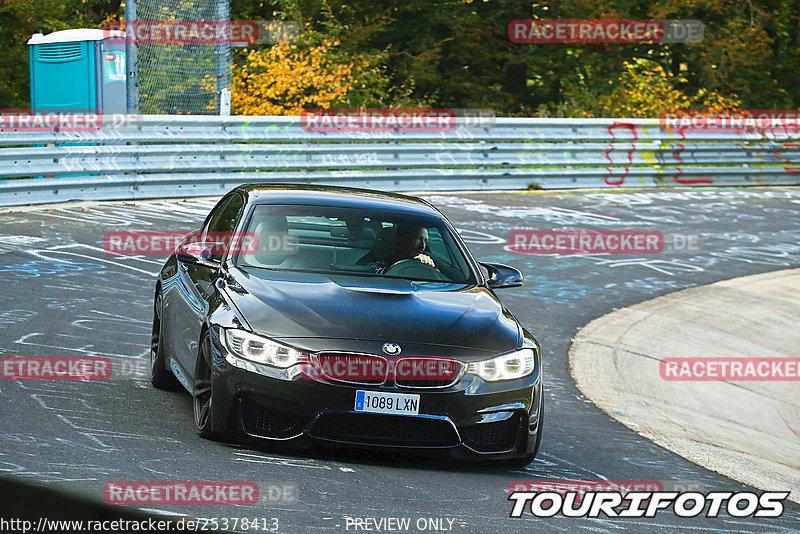 Bild #25378413 - Touristenfahrten Nürburgring Nordschleife (14.10.2023)