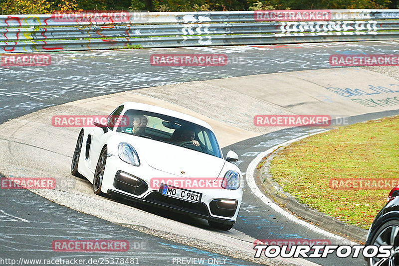 Bild #25378481 - Touristenfahrten Nürburgring Nordschleife (14.10.2023)