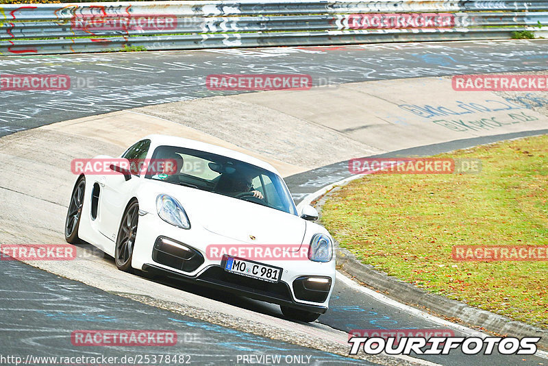 Bild #25378482 - Touristenfahrten Nürburgring Nordschleife (14.10.2023)