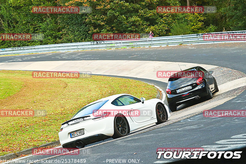 Bild #25378489 - Touristenfahrten Nürburgring Nordschleife (14.10.2023)