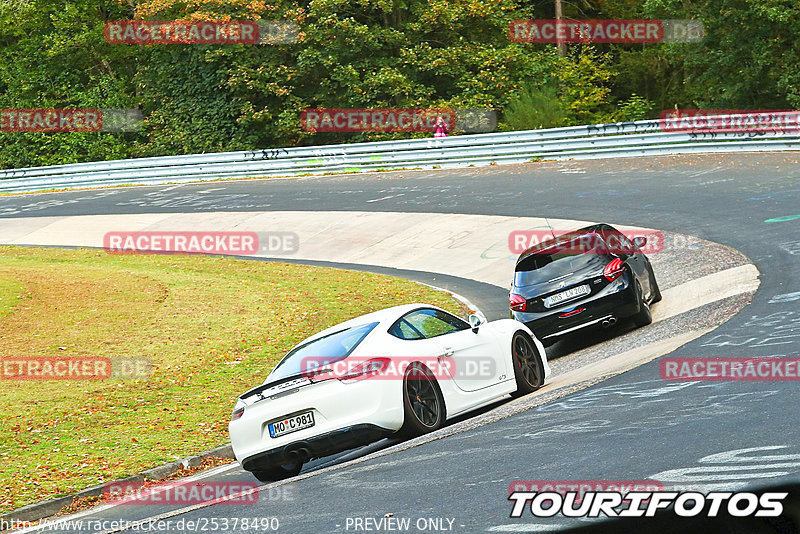 Bild #25378490 - Touristenfahrten Nürburgring Nordschleife (14.10.2023)