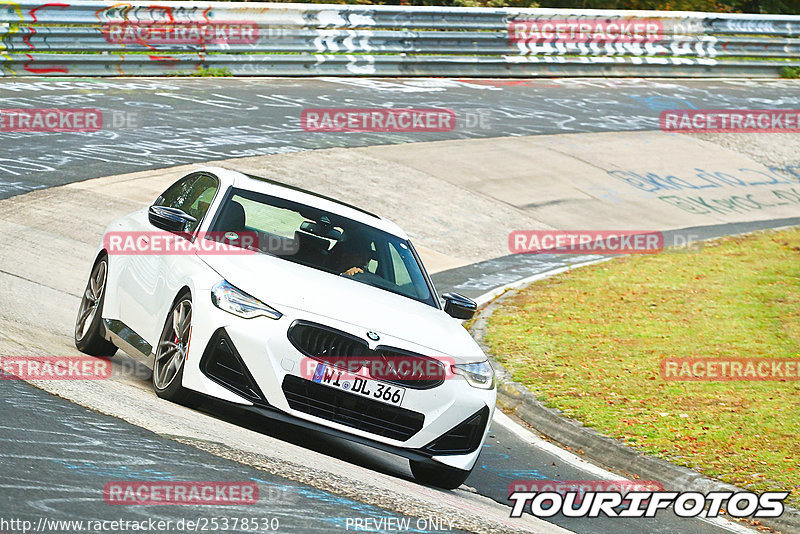 Bild #25378530 - Touristenfahrten Nürburgring Nordschleife (14.10.2023)