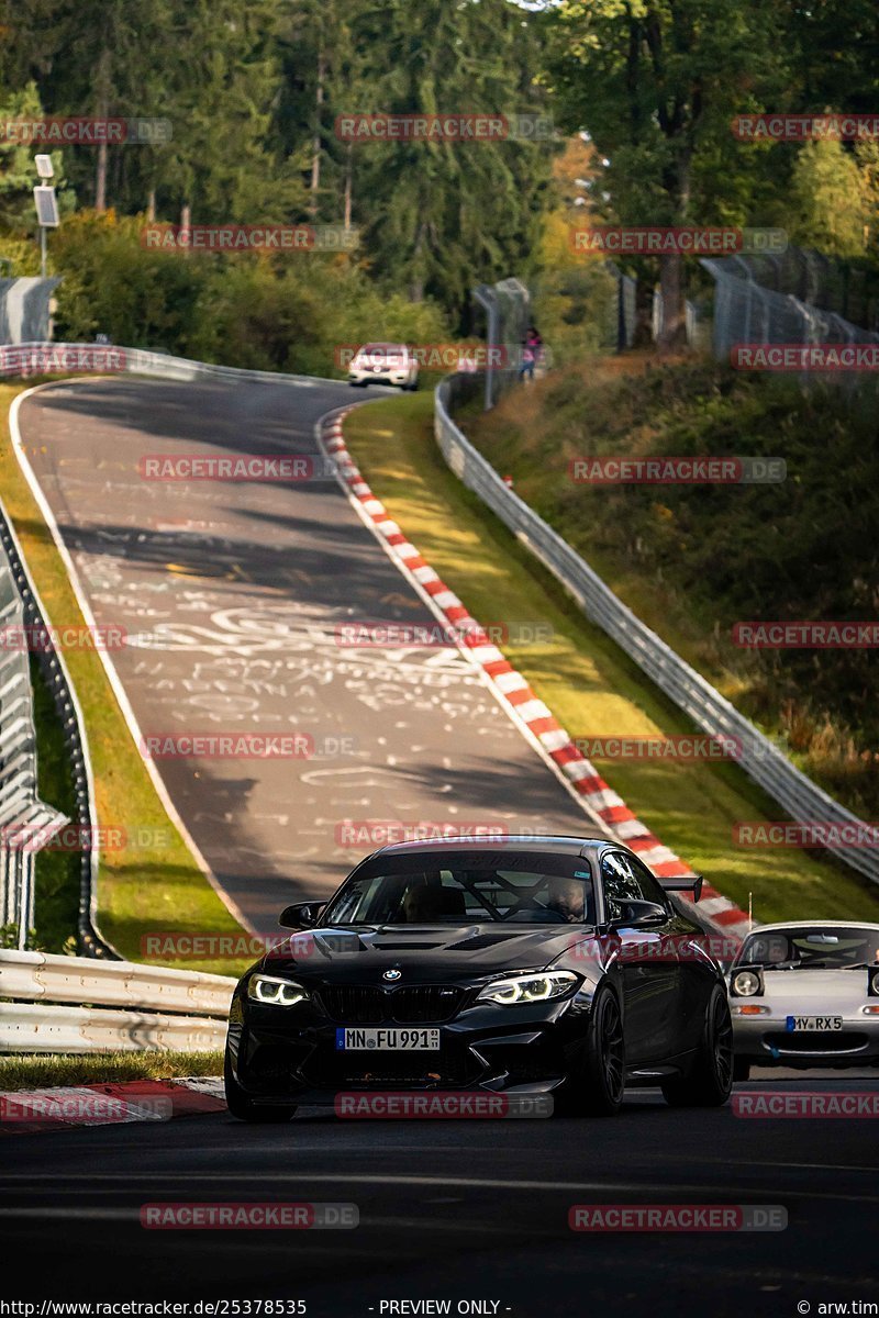 Bild #25378535 - Touristenfahrten Nürburgring Nordschleife (14.10.2023)