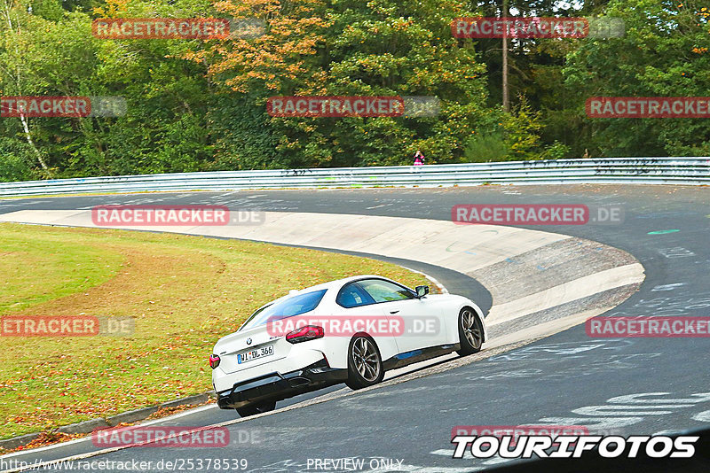 Bild #25378539 - Touristenfahrten Nürburgring Nordschleife (14.10.2023)