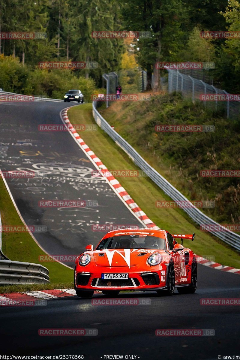 Bild #25378568 - Touristenfahrten Nürburgring Nordschleife (14.10.2023)