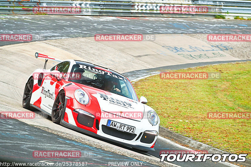 Bild #25378587 - Touristenfahrten Nürburgring Nordschleife (14.10.2023)