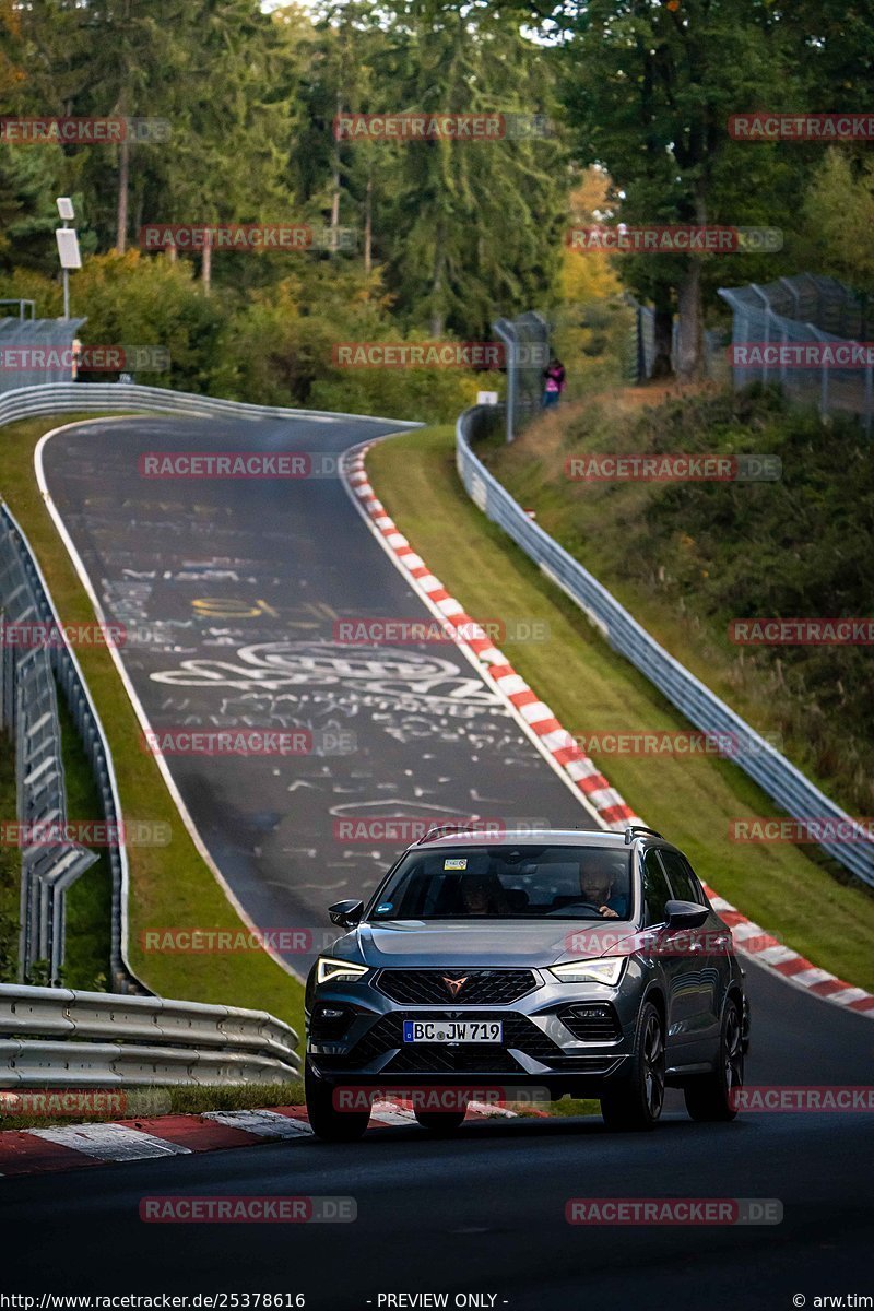 Bild #25378616 - Touristenfahrten Nürburgring Nordschleife (14.10.2023)