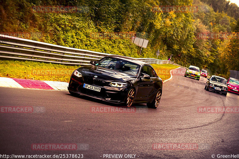 Bild #25378623 - Touristenfahrten Nürburgring Nordschleife (14.10.2023)