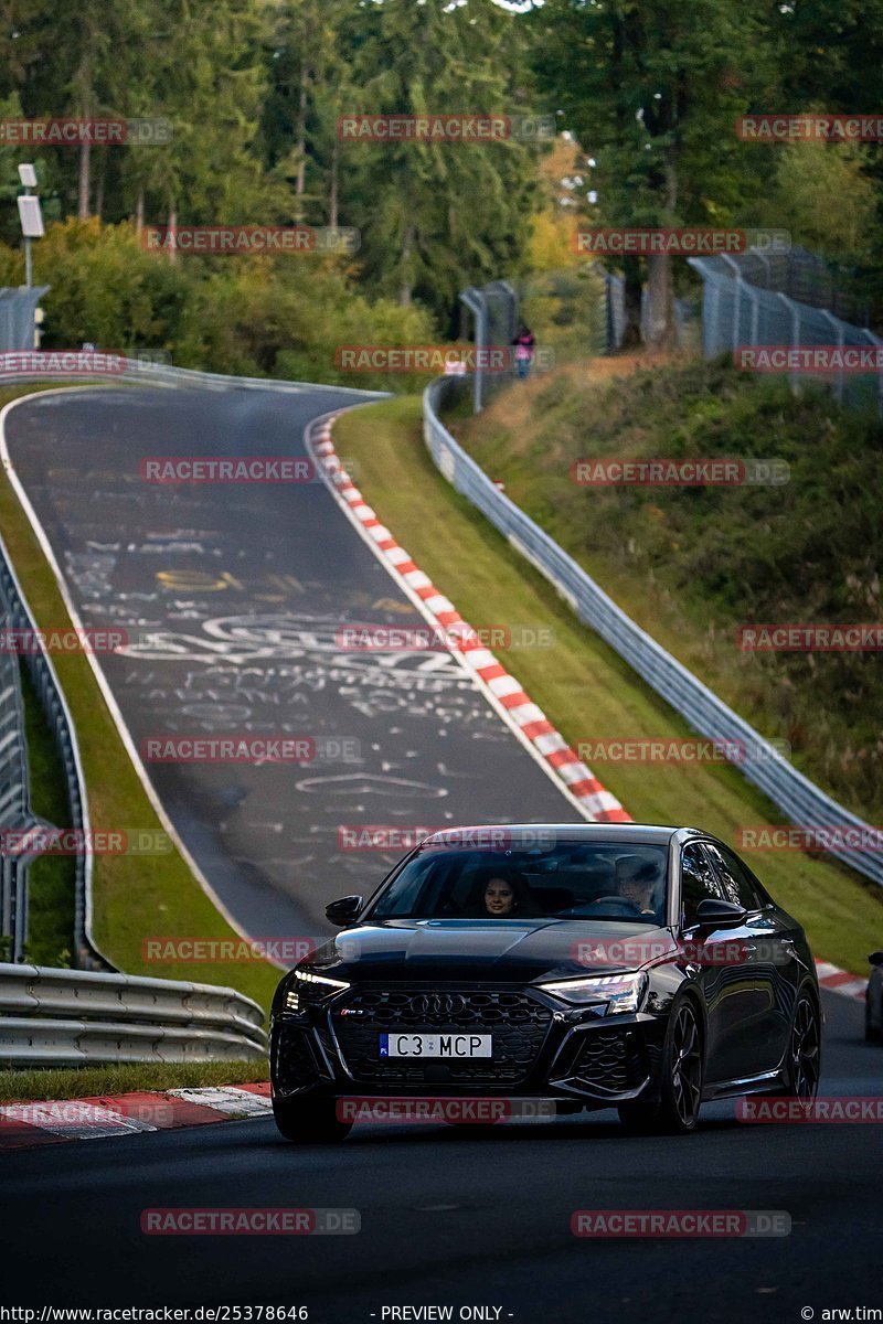 Bild #25378646 - Touristenfahrten Nürburgring Nordschleife (14.10.2023)