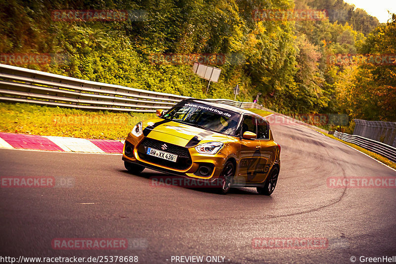 Bild #25378688 - Touristenfahrten Nürburgring Nordschleife (14.10.2023)