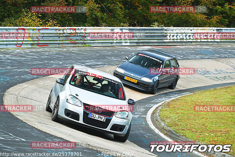 Bild #25378701 - Touristenfahrten Nürburgring Nordschleife (14.10.2023)