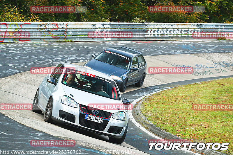 Bild #25378702 - Touristenfahrten Nürburgring Nordschleife (14.10.2023)